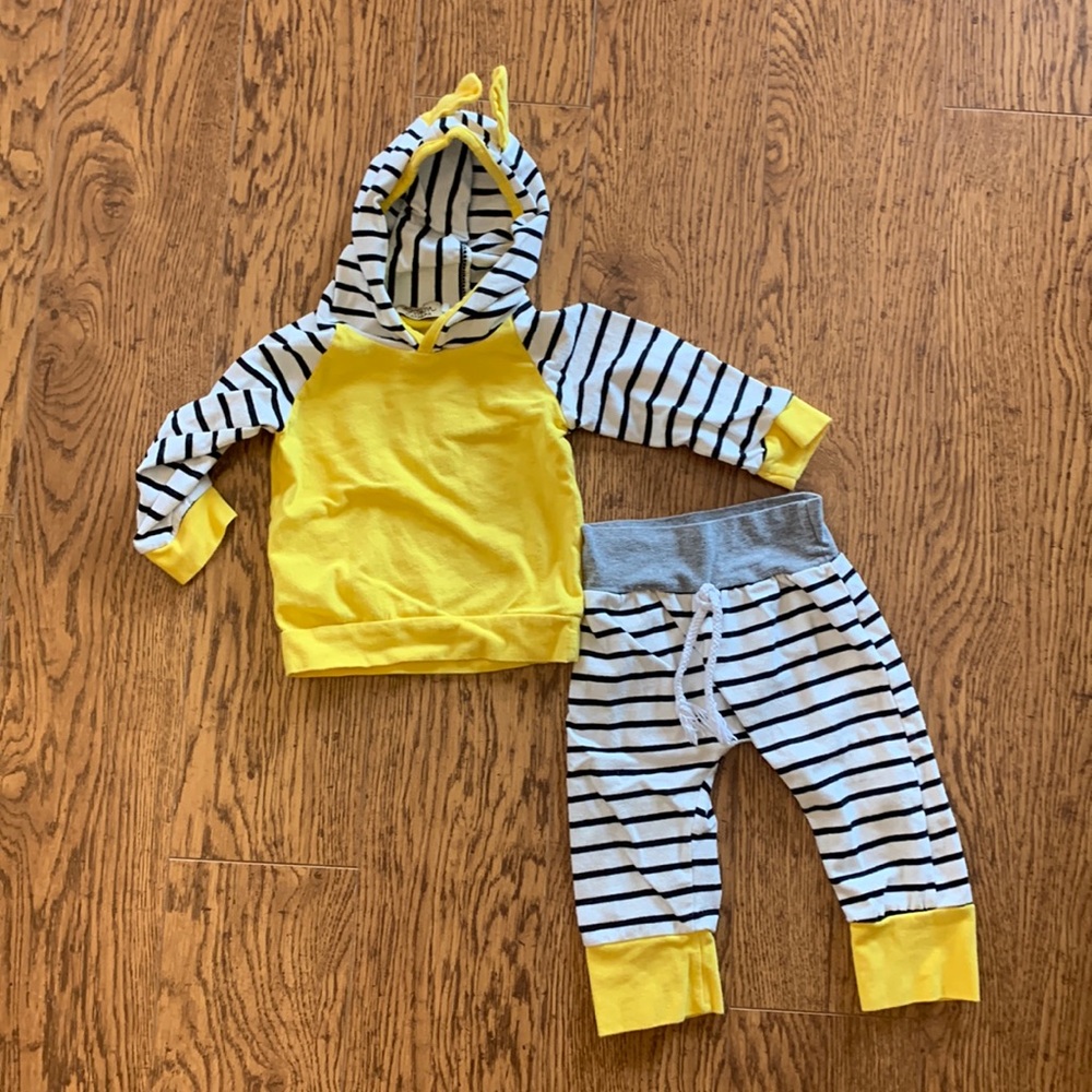 Matching Sweatsuit